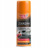 MOJE AUTO ŚRODEK DO KONSERWACJI ZDERZAKÓW 400ML (NABŁYSZCZAJĄCY BEZBARWNY)