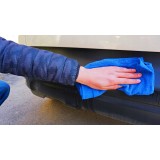 MOJE AUTO ŚRODEK DO KONSERWACJI ZDERZAKÓW 400ML (NABŁYSZCZAJĄCY BEZBARWNY)