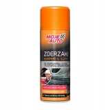 MOJE AUTO ŚRODEK DO KONSERWACJI ZDERZAKÓW 400ML (NABŁYSZCZAJĄCY BEZBARWNY)