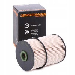 FILTR PALIWA OPEL VW GOLF V VII TOURAN CADDY SKODA OCTAVIA SEAT LEON ALTEA