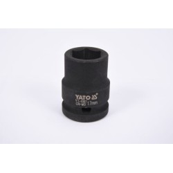 YATO NASADKA 1/2" UDAROWA 17 MM X 39 MM 6-KĄTNA KRÓTKA