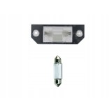 LORO LAMPA TABLICY REJ. FORD C-MAX/II 04-12 LE/PR