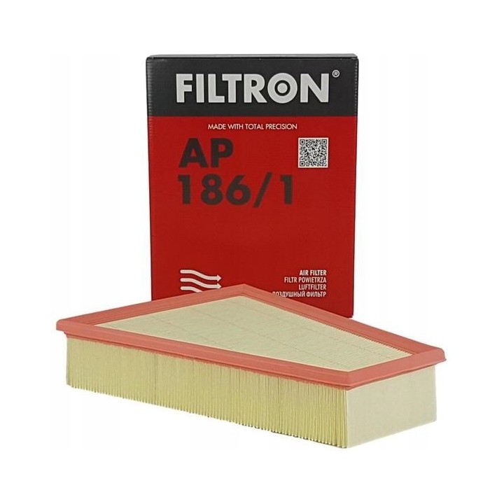 FILTRON FILTR POWIETRZA do FORD GALAXY II S-MAX MONDEO IV MK4