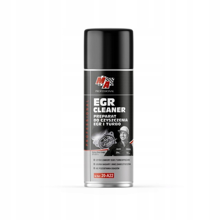 MOJE AUTO ŚRODEK DO CZYSZCZENIA EGR I TURBO 400ML / MA PROFESSIONAL