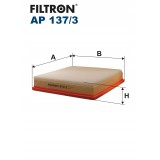 FILTRON FILTR POWIETRZA RENAULT TRAFIC OPEL VIVARO A