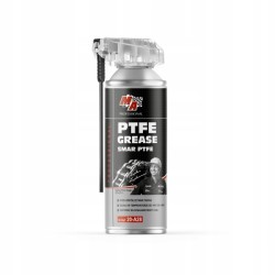 MOJE AUTO SMAR TEFLONOWY PTFE 400ML SPRAY APLIKATOR -40°C DO 180°C / MA PRO