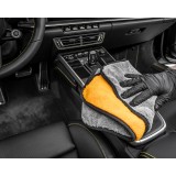 MOJE AUTO ŚCIERECZKA MIKROFIBRA DWUWARSTWOWA 41X41CM / MOJE AUTO DETAILER