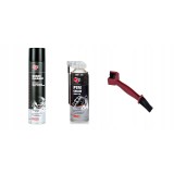 MOJE AUTO SMAR TEFLONOWY PTFE 400ML SPRAY APLIKATOR -40°C DO 180°C / MA PRO