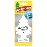 WUNDER-BAUM ZAPACH CHOINKA ARCTIC WHITE / WUNDER-BAUM