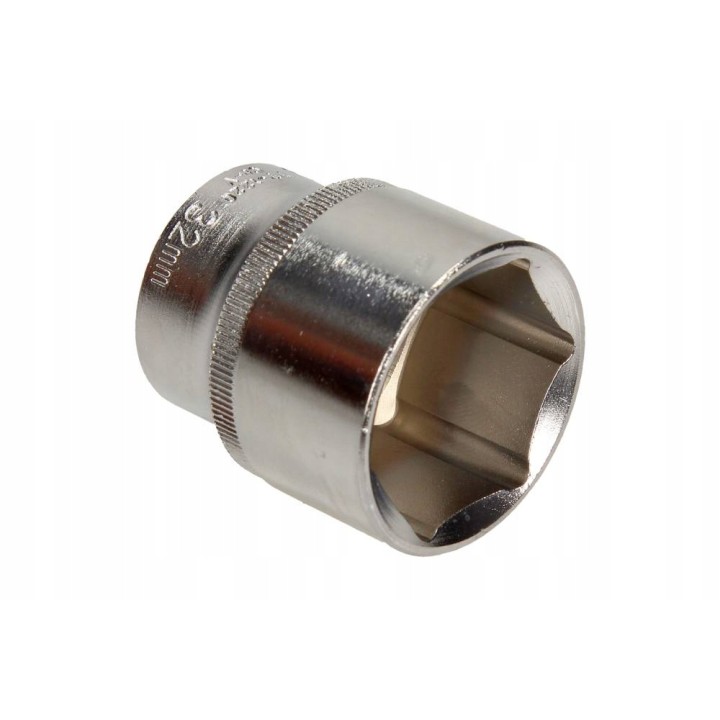 YATO NASADKA 1/2" 32 MM 6-KĄTNA KRÓTKA