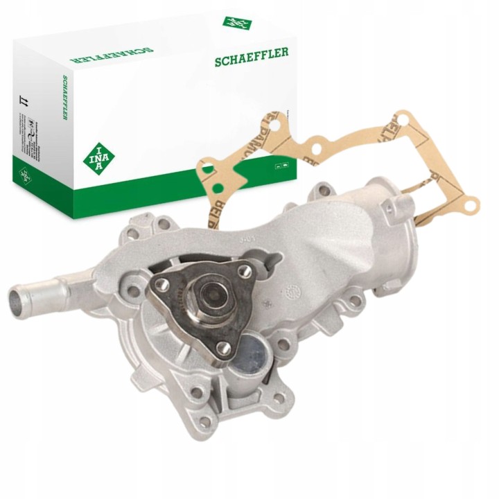 POMPA WODY OPEL ASTRA J INSIGNIA CORSA D MERIVA 1.2 1.4 TURBO