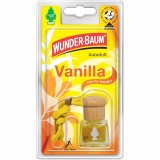 WUNDER-BAUM ZAPACH BOTTLE VANILLA 4,5 ML / WUNDER-BAUM