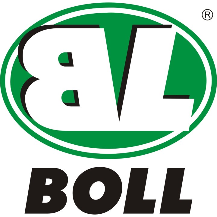 BOLL ŚCIERNICA LAMELKOWA 125X22-95A-P60 (1SZT.)