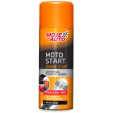MOJE AUTO ŚRODEK UŁATWIAJĄCY ROZRUCH SILNIKA SAMOSTART 400ML (MOTO START) /