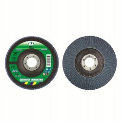 BOLL ŚCIERNICA LAMELKOWA 125X22-95A-P80 (1SZT.)