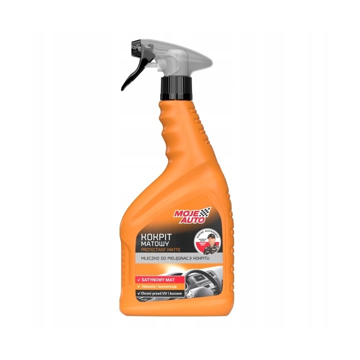MOJE AUTO KOKPIT MATOWY PROTECTANT 650ML / MOJE AUTO