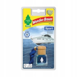 WUNDER-BAUM ZAPACH BOTTLE SPORT 4,5 ML / WUNDER-BAUM