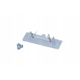 LORO LAMPA TABLICY REJ. SKODA SUPERB I 3U4 1,8-2,0 01-08