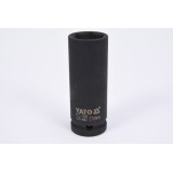 YATO NASADKA 1/2" UDAROWA 21 MM X 78 MM 6-KĄTNA DŁUGA