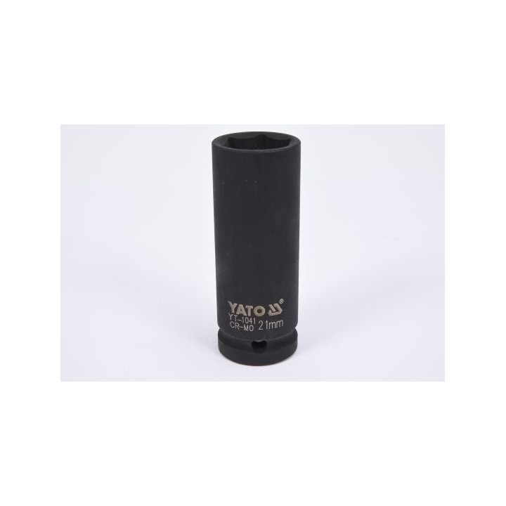 YATO NASADKA 1/2" UDAROWA 21 MM X 78 MM 6-KĄTNA DŁUGA