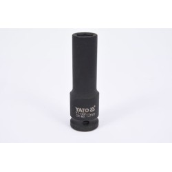 YATO NASADKA 1/2" UDAROWA 12 MM X 78 MM 6-KĄTNA DŁUGA