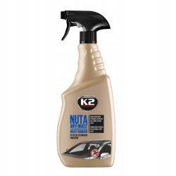 K2 NUTA ANTI-INSECT ŚRODEK DO USUWANIA OWADÓW Z SZYB LUSTEREK - 770 ML