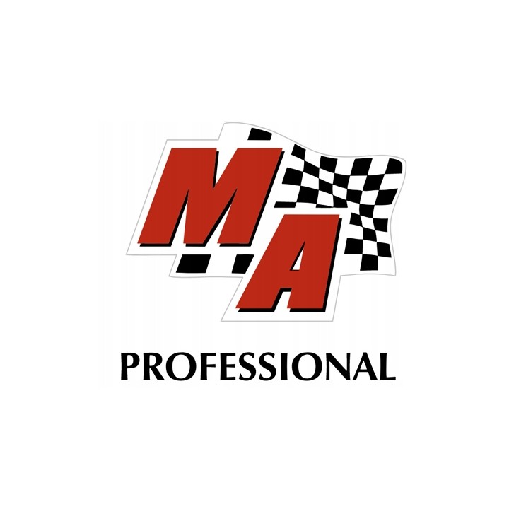 MOJE AUTO USZCZELNIACZ SILIKONOWY 85G CZARNY DO 329°C / MA PROFESSIONAL