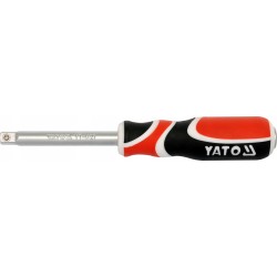 YATO POKRĘTŁO 1/4" Z RĘKOJEŚCIĄ