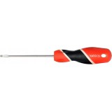 YATO WKRĘTAK PŁASKI 3X100MM