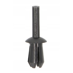 ROMIX Kołek rozporowy Opel 6mm 10 sztuk 6mm