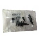 ROMIX Kołek rozporowy Opel 6mm 10 sztuk 6mm