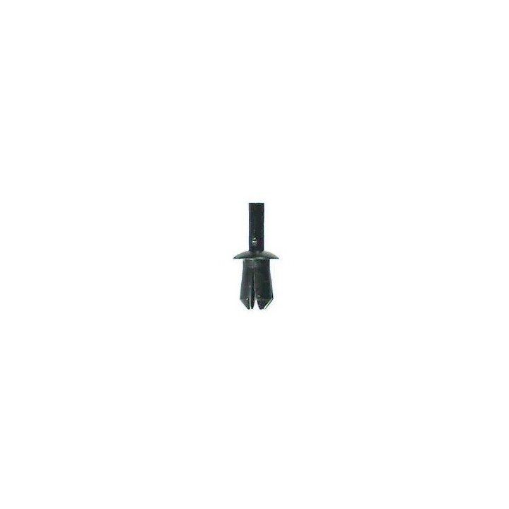 ROMIX Kołek rozporowy Opel 6mm 10 sztuk 6mm