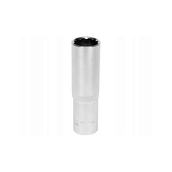 YATO NASADKA 1/2" 17 MM 12-KĄTNA DŁUGA