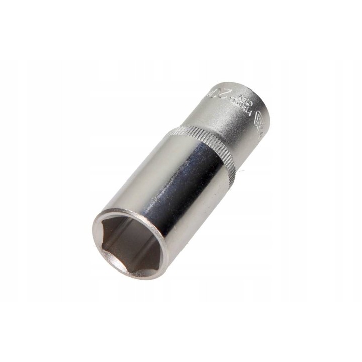 YATO NASADKA 1/2" 20 MM 6-KĄTNA DŁUGA