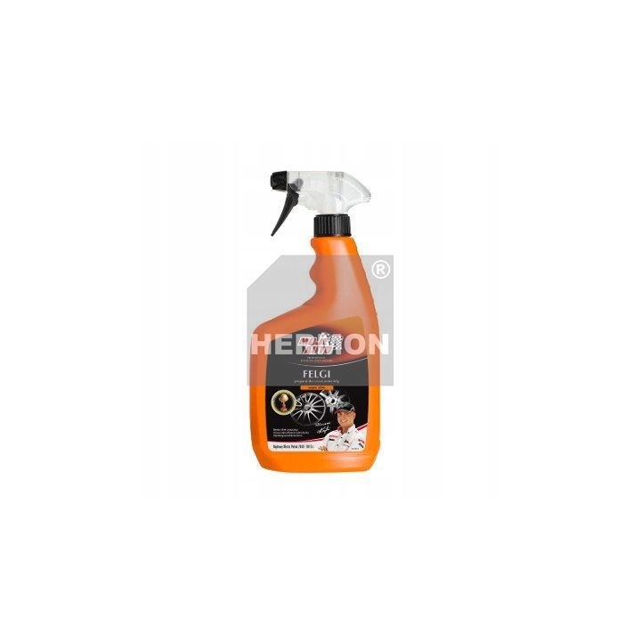 MOJE AUTO ŚRODEK DO CZYSZCZENIA FELG 650ML / MOJE AUTO