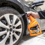 MOJE AUTO ŚRODEK DO CZYSZCZENIA FELG 650ML / MOJE AUTO