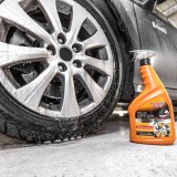 MOJE AUTO ŚRODEK DO CZYSZCZENIA FELG 650ML / MOJE AUTO