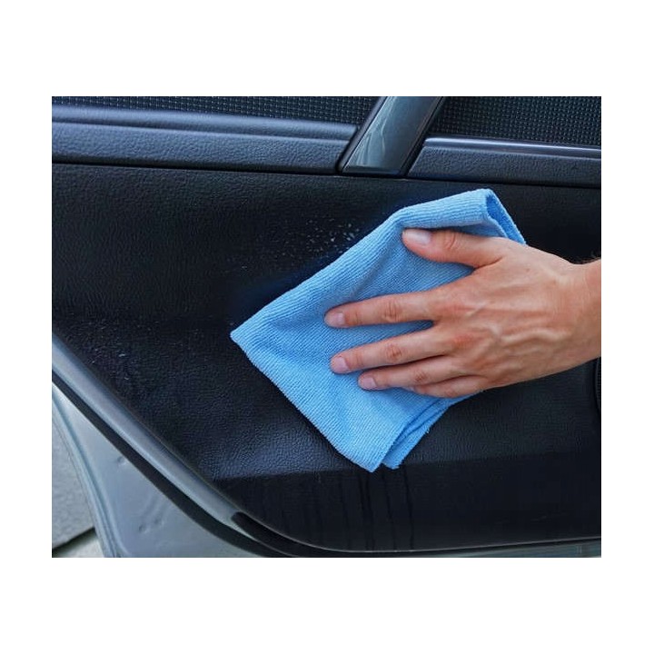 MOJE AUTO ŚRODEK DO CZYSZCZENIA PLASTIKU 650ML / MOJE AUTO
