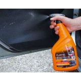 MOJE AUTO ŚRODEK DO CZYSZCZENIA PLASTIKU 650ML / MOJE AUTO