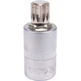 YATO KLUCZ TRZPIENIOWY SPLINE 1/2" M14 L55MM