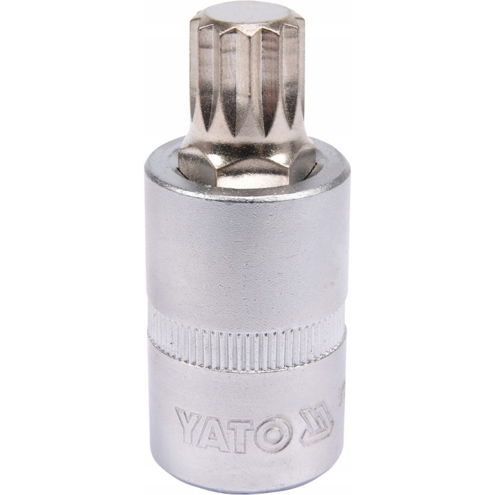 YATO KLUCZ TRZPIENIOWY SPLINE 1/2" M14 L55MM