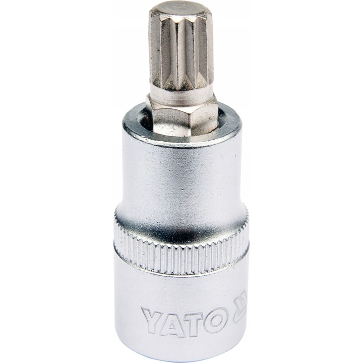 YATO KLUCZ TRZPIENIOWY SPLINE 1/2" M14 L55MM