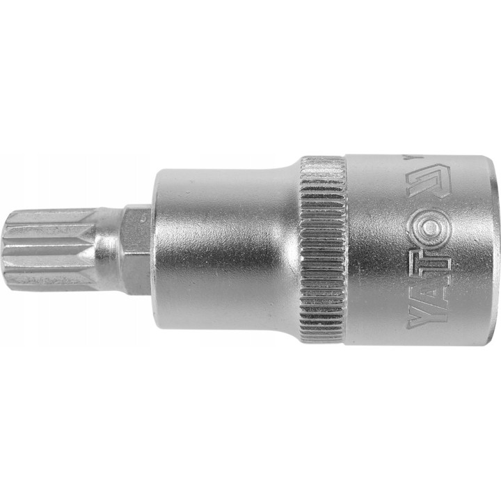 YATO KLUCZ TRZPIENIOWY SPLINE 1/2" M14 L55MM