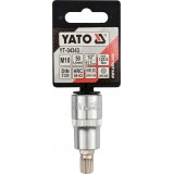 YATO KLUCZ TRZPIENIOWY SPLINE 1/2" M14 L55MM