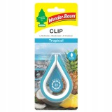 WUNDER-BAUM ZAPACH CLIP TROPICAL / WUNDER-BAUM