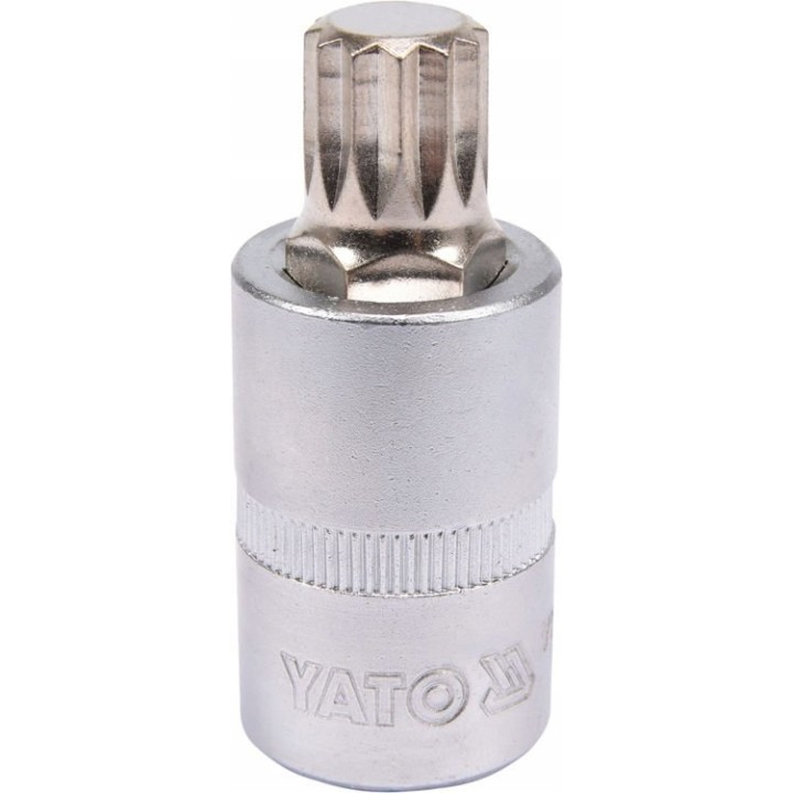 YATO KLUCZ TRZPIENIOWY SPLINE 1/2" M14 L55MM