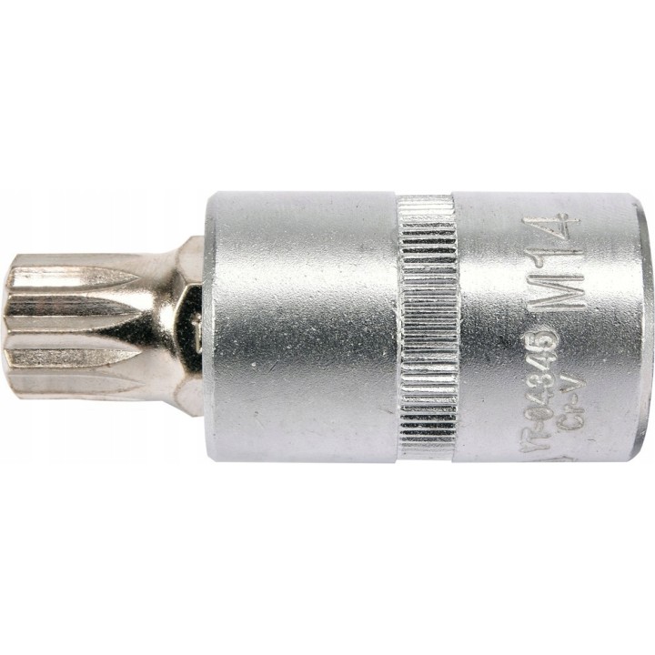 YATO KLUCZ TRZPIENIOWY SPLINE 1/2" M14 L55MM