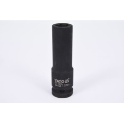 YATO NASADKA 1/2" UDAROWA 13 MM X 78 MM 6-KĄTNA DŁUGA