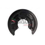 2x OSŁONY TARCZ HAMULCOWYCH TYŁ RENAULT MEGANE II MK2 TARCZE KOTWICZNE L+P