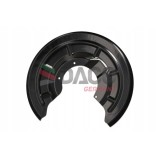 2x OSŁONY TARCZ HAMULCOWYCH TYŁ RENAULT MEGANE II MK2 TARCZE KOTWICZNE L+P